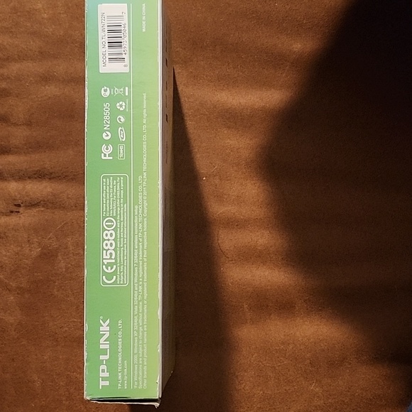 TPLink Moldel# TL-WN722N, 150Mbps High Gain Wireless USB Adapter v1.8 - Picture 4 of 9